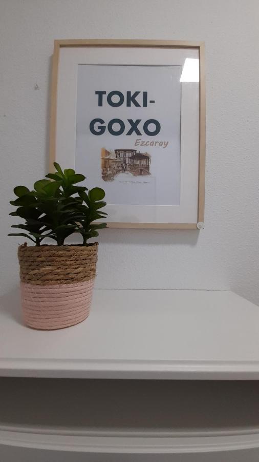 仕格莱Toki-Goxo公寓 外观 照片